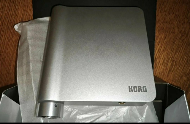 Korg DS-DAC-10R USB цап ацп dac усилитель - 7/9