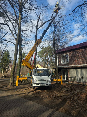 Услуги Автовышки 28 Метров - 1/4