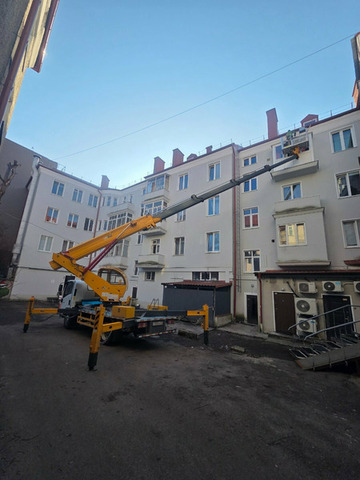 Услуги Автовышки 28 Метров - 2/4