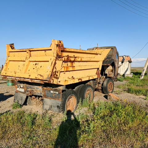 Продам КАМАЗ 55111 - 7/9