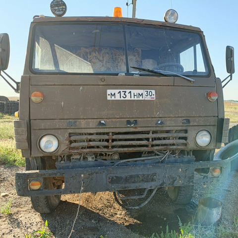 Продам КАМАЗ 55111 - 1/9