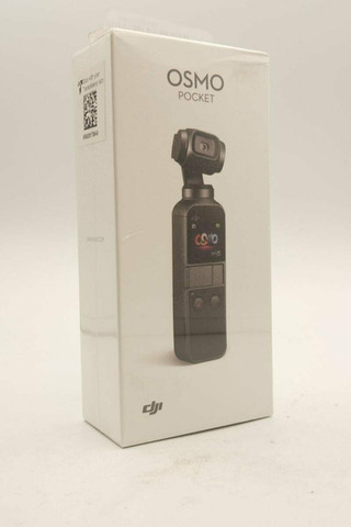 новый 3-осевой стабилизатор DJI Osmo Pocket