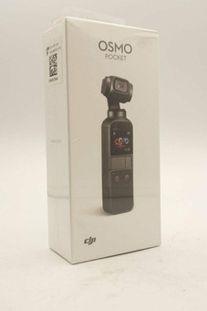 новый 3-осевой стабилизатор DJI Osmo Pocket
