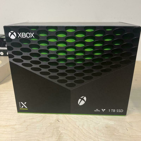 Игровая консоль Microsoft Xbox Series X