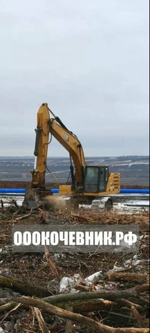 Расчистка участков от 1 га под «ключ» - 2/4