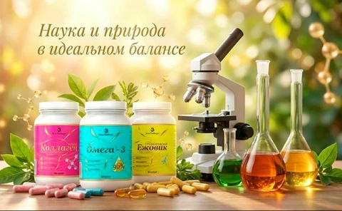 «ДенЛиФорс»: гармония красоты и здоровья в каждой капсуле