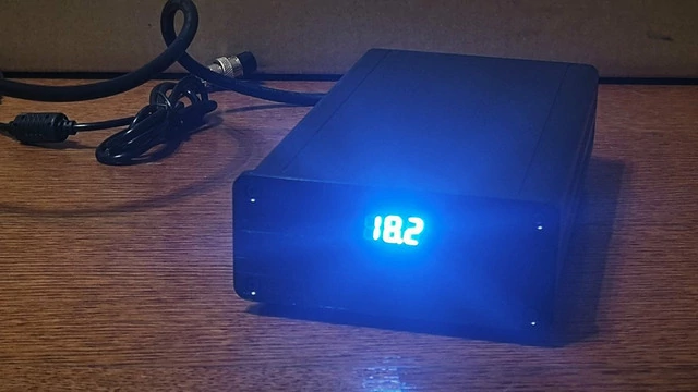 Фонокорректор Pro-Ject Tube Box S2 + линейный блок питания - 3/12
