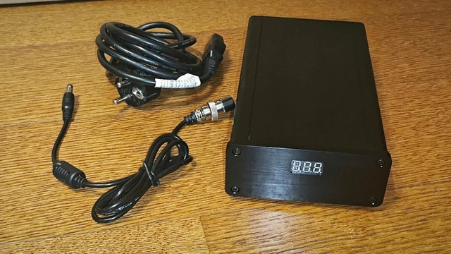 Фонокорректор Pro-Ject Tube Box S2 + линейный блок питания - 6/12