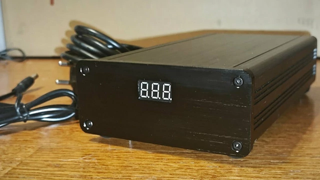 Фонокорректор Pro-Ject Tube Box S2 + линейный блок питания - 9/12