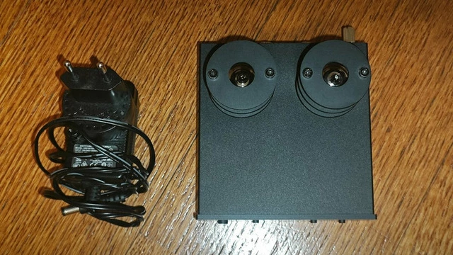 Фонокорректор Pro-Ject Tube Box S2 + линейный блок питания - 11/12