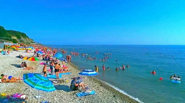 Туапсе частный сектор недорогой отдых возле моря - 1/5