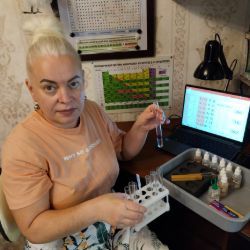 Елена Львовна