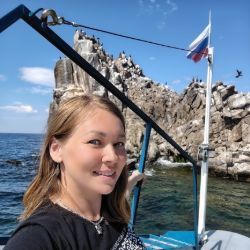 Анна Байкал-тур