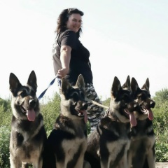 Ольга Савкина